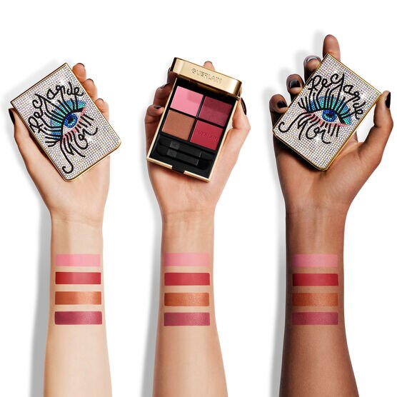 OMBRE G PALETA DE SOMBRAS NATAL 2024
